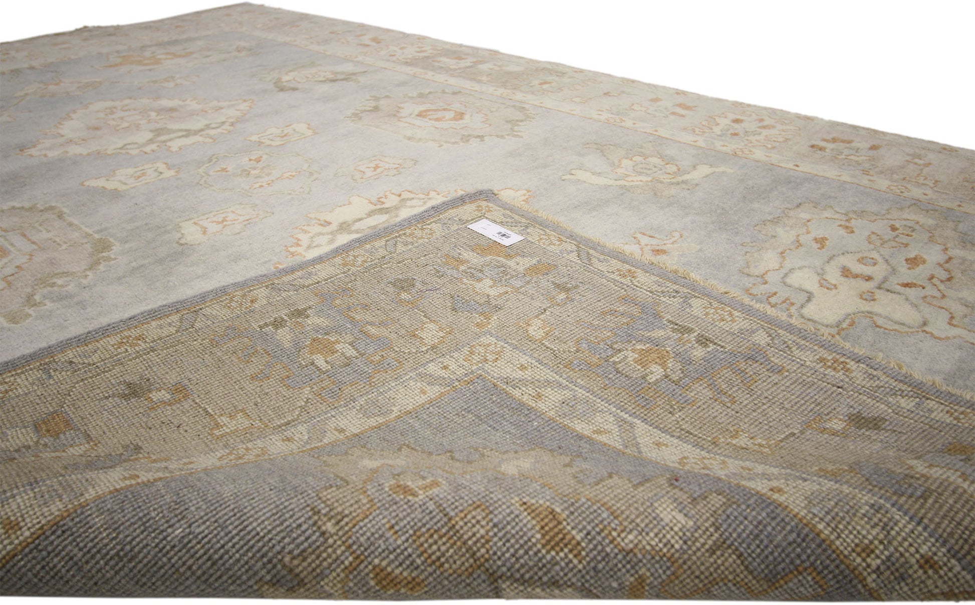6 x 9 Oushak Rug 30202