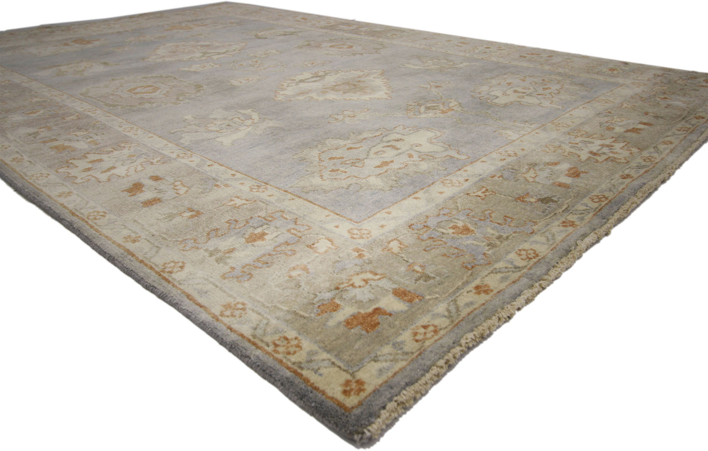 6 x 9 Oushak Rug 30202