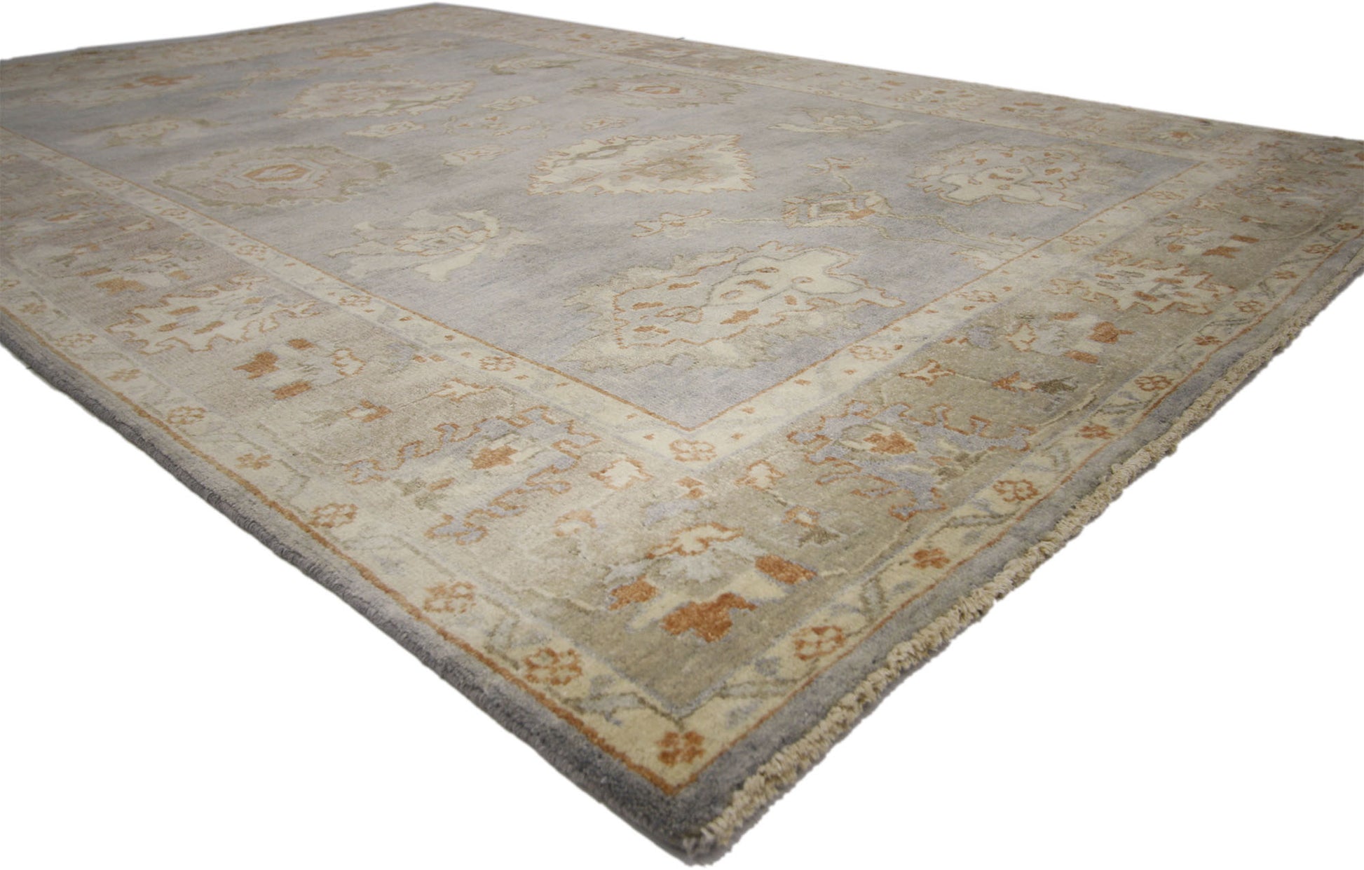 6 x 9 Oushak Rug 30202