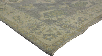 6 x 9 Oushak Rug 30203