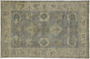 6 x 9 Oushak Rug 30203