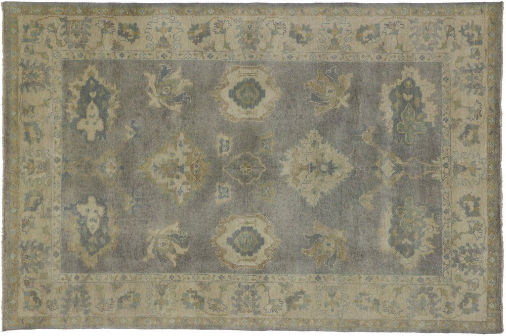 6 x 9 Oushak Rug 30203