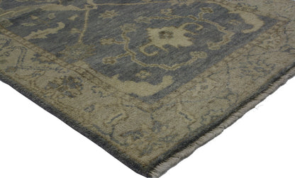 3 x 10 Oushak Rug 30204