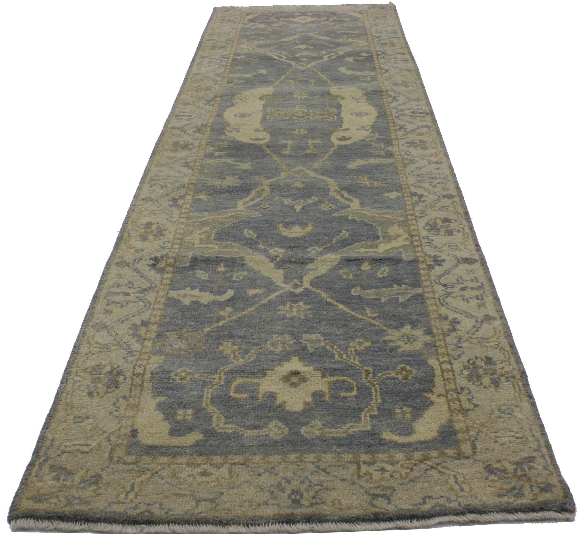 3 x 10 Oushak Rug 30204