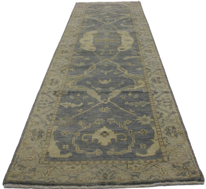 3 x 10 Oushak Rug 30204