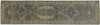 3 x 10 Oushak Rug 30204