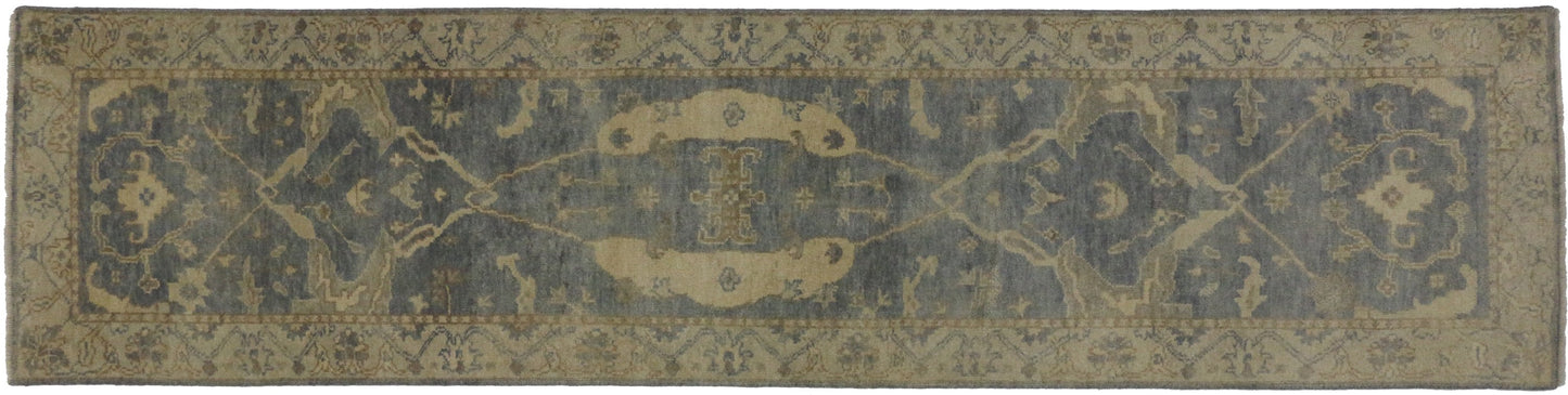 3 x 10 Oushak Rug 30204