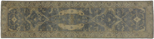 3 x 10 Oushak Rug 30204