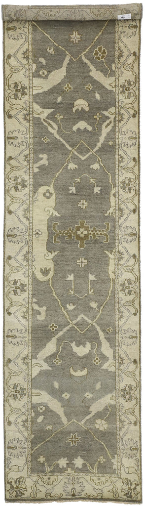 2 x 10 Oushak Rug 30205