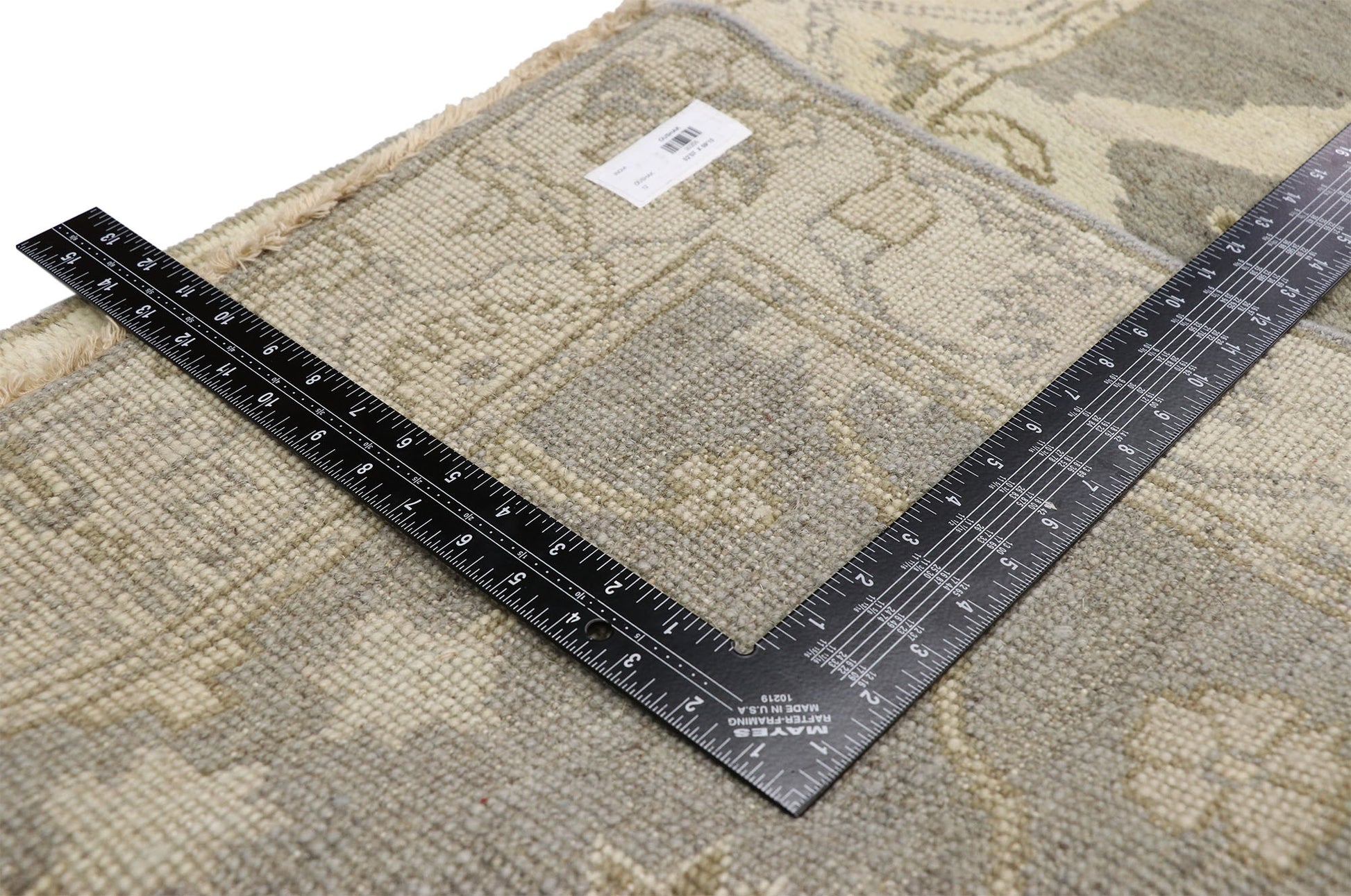 2 x 10 Oushak Rug 30205