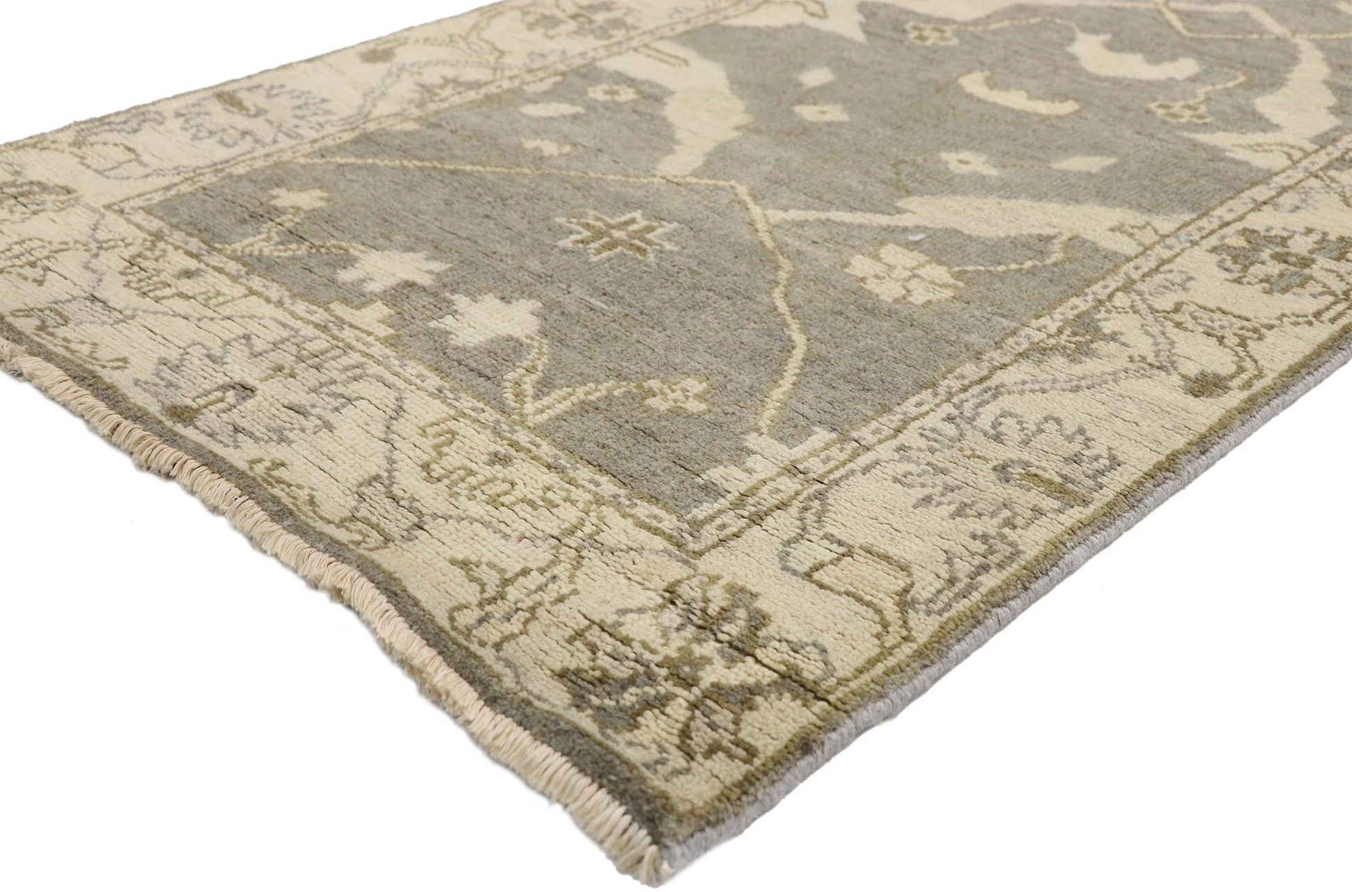 2 x 10 Oushak Rug 30205