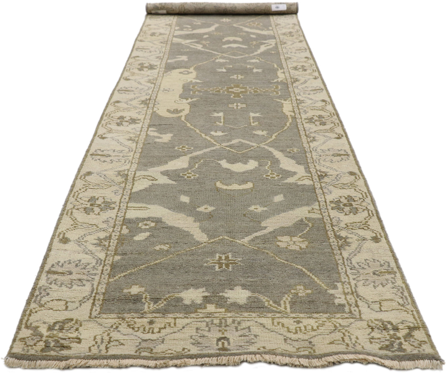 2 x 10 Oushak Rug 30205