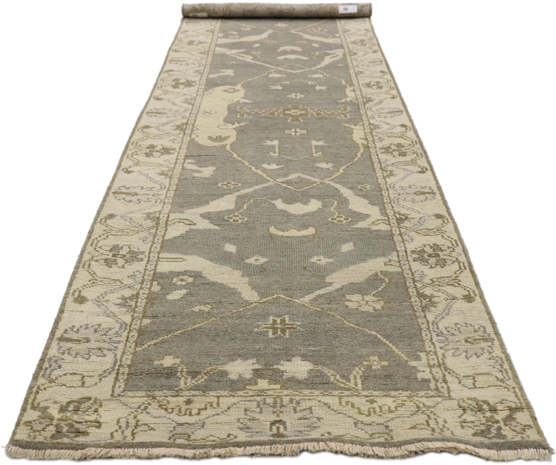 2 x 10 Oushak Rug 30205