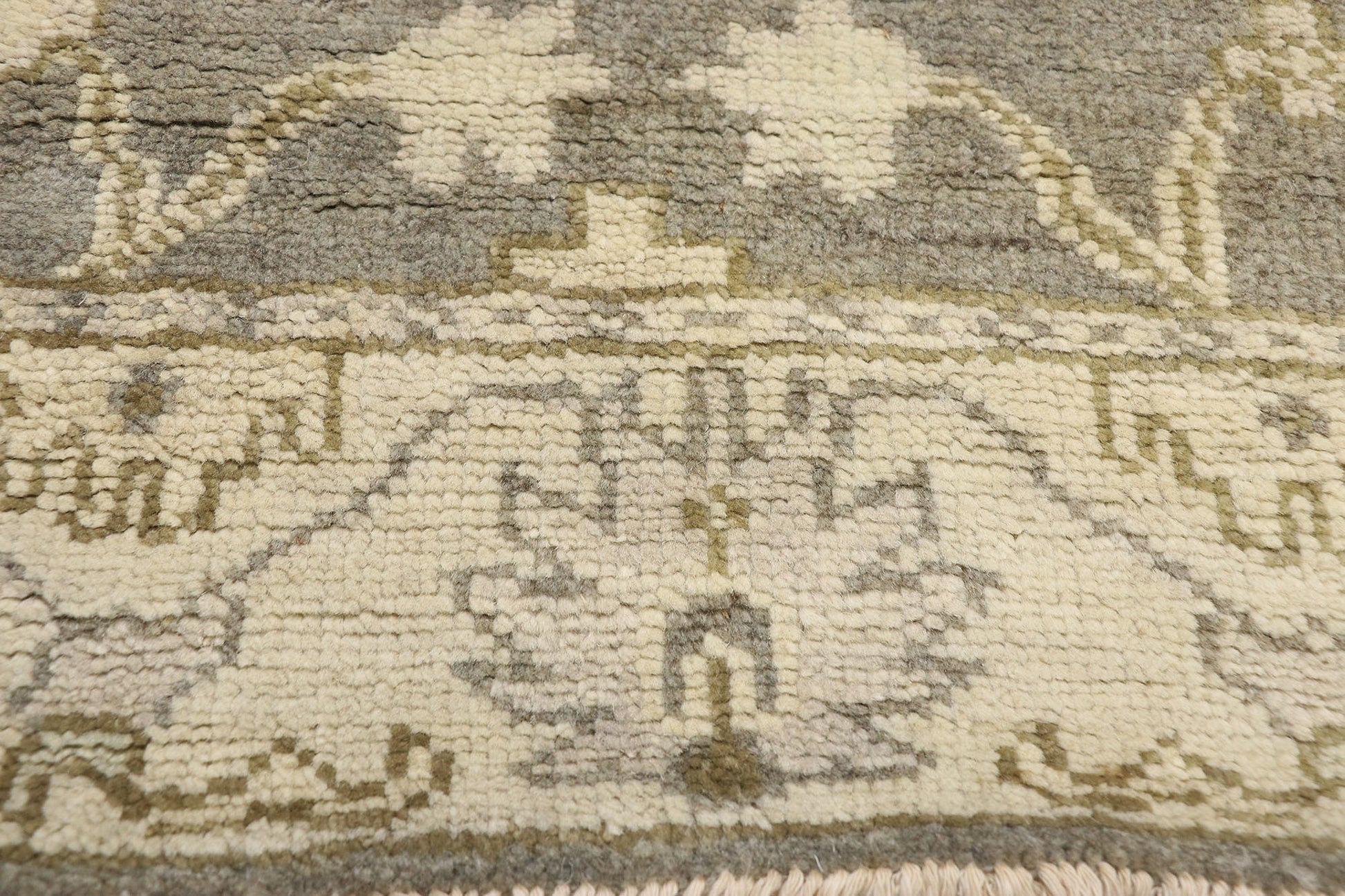 2 x 10 Oushak Rug 30205