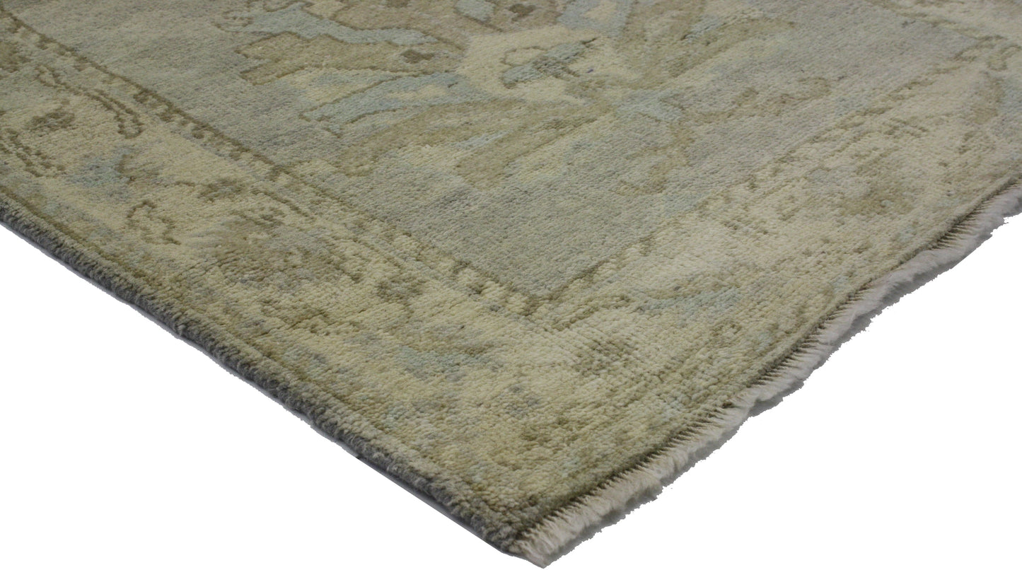 3 x 12 Oushak Rug 30206
