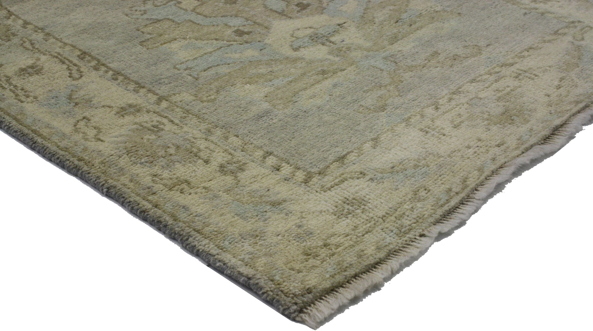3 x 12 Oushak Rug 30206
