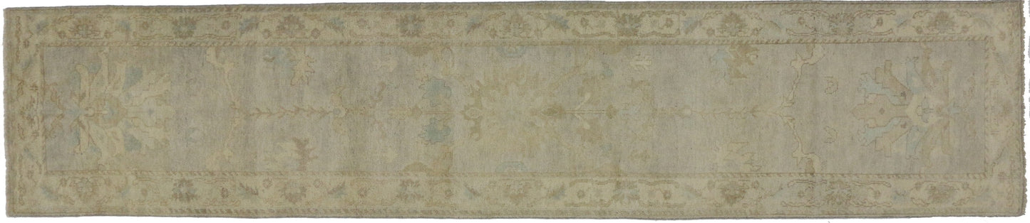 3 x 12 Oushak Rug 30206