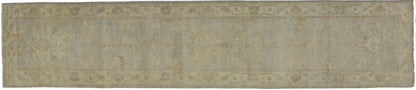3 x 12 Oushak Rug 30206