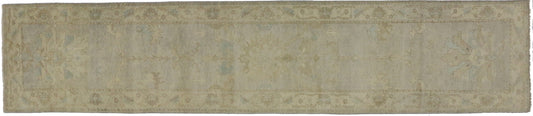 3 x 12 Oushak Rug 30206