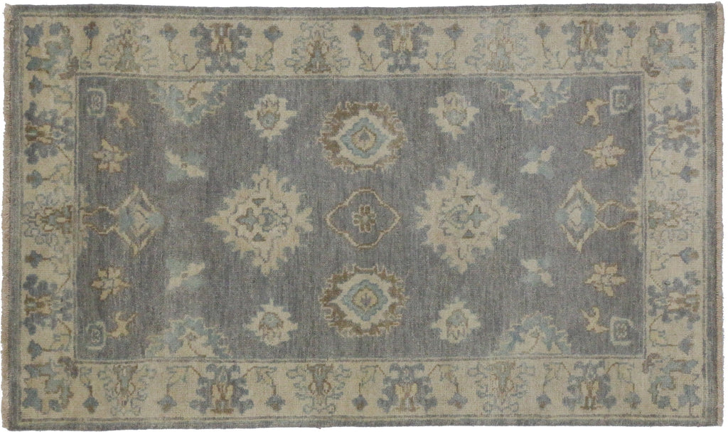 3 x 5 Oushak Rug 30207