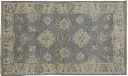 3 x 5 Oushak Rug 30207