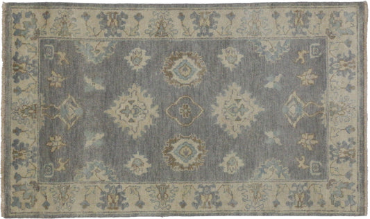 3 x 5 Oushak Rug 30207