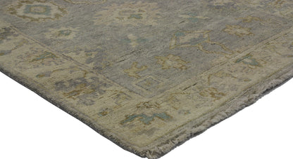 3 x 5 Oushak Rug 30208