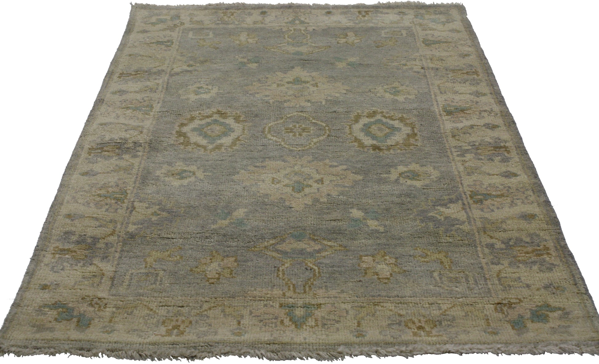 3 x 5 Oushak Rug 30208
