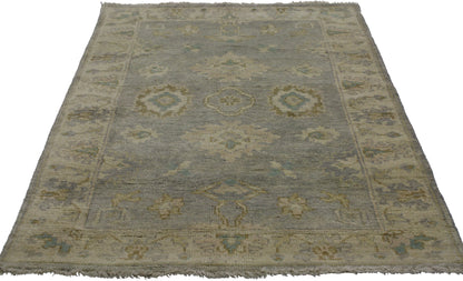 3 x 5 Oushak Rug 30208