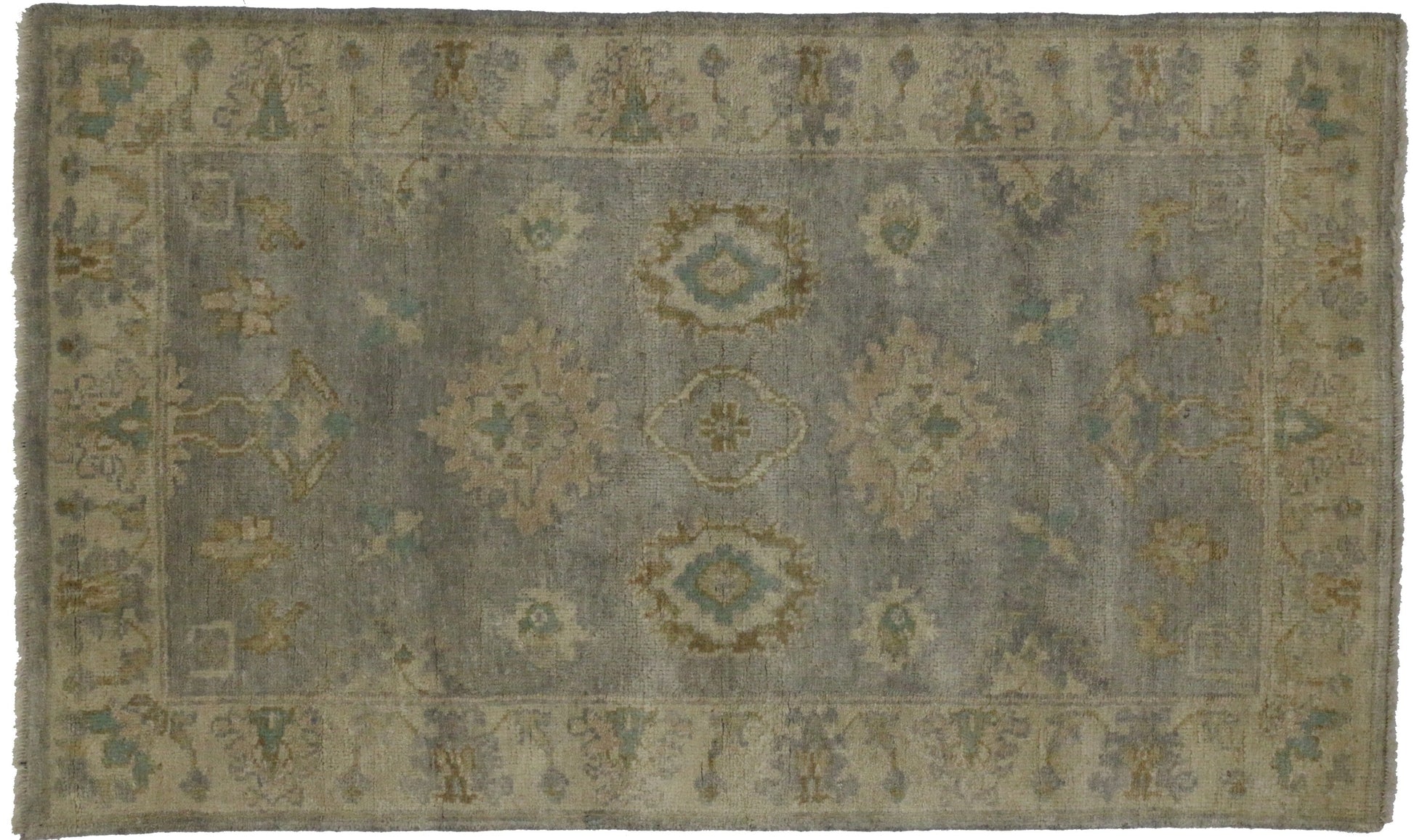 3 x 5 Oushak Rug 30208