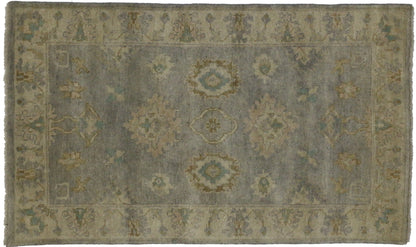 3 x 5 Oushak Rug 30208