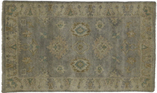 3 x 5 Oushak Rug 30208