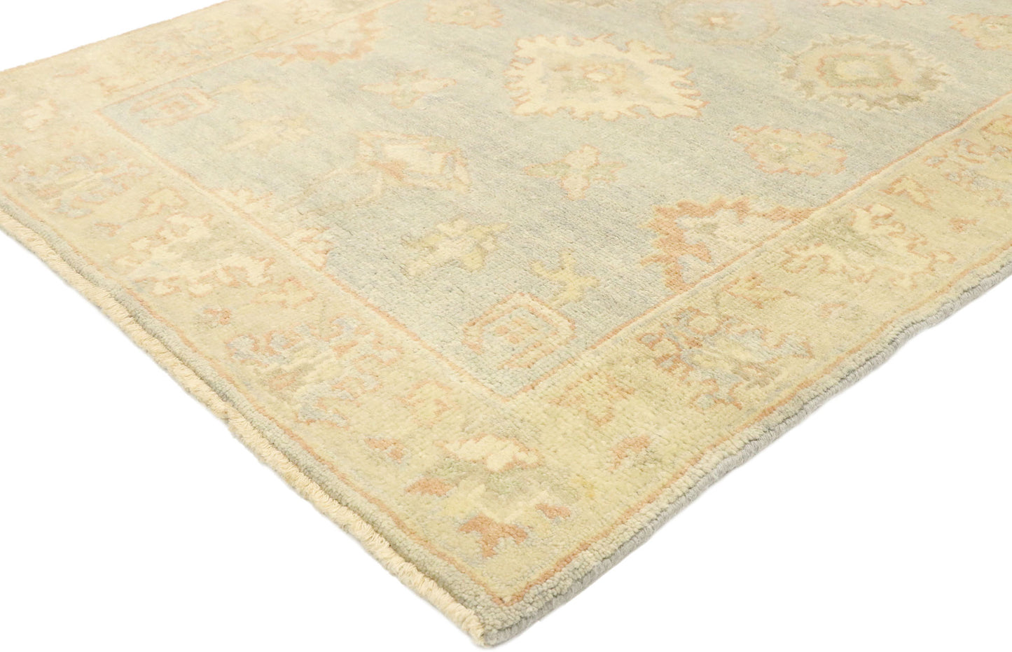 3 x 5 Contemporary Oushak Rug 30209