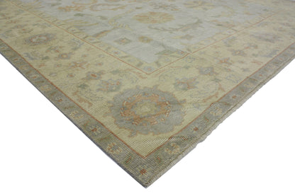 8 x 10 Oushak Rug 30210