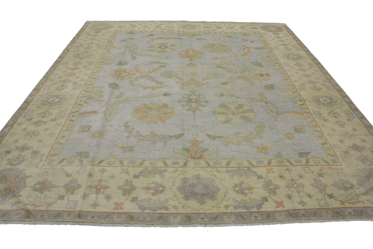 8 x 10 Oushak Rug 30210