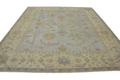 8 x 10 Oushak Rug 30210