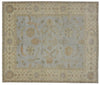 8 x 10 Oushak Rug 30210
