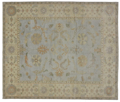 8 x 10 Oushak Rug 30210