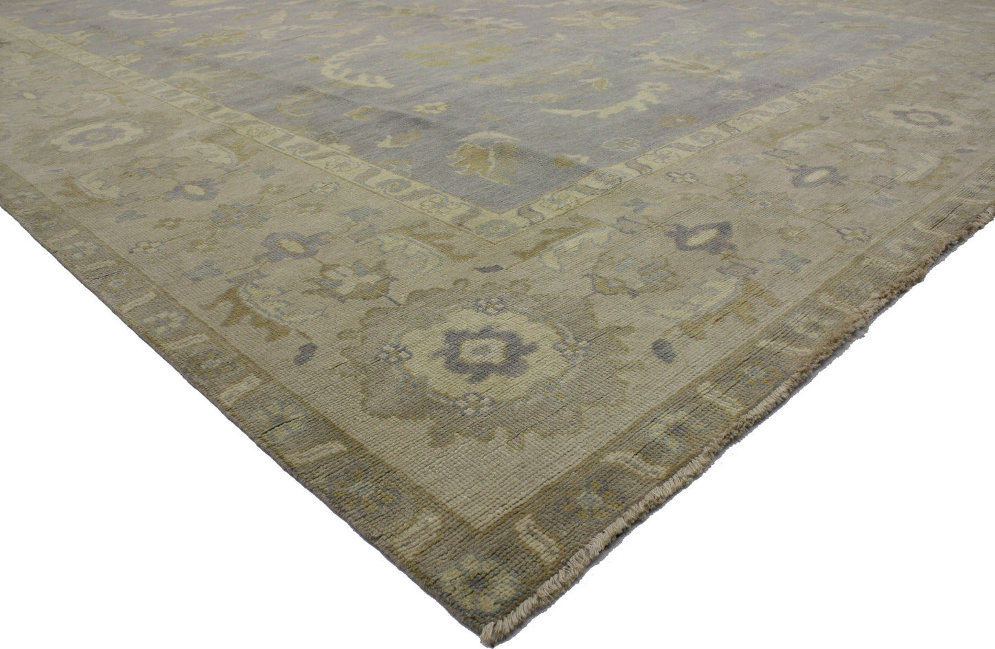 10 x 14 Oushak Rug 30211