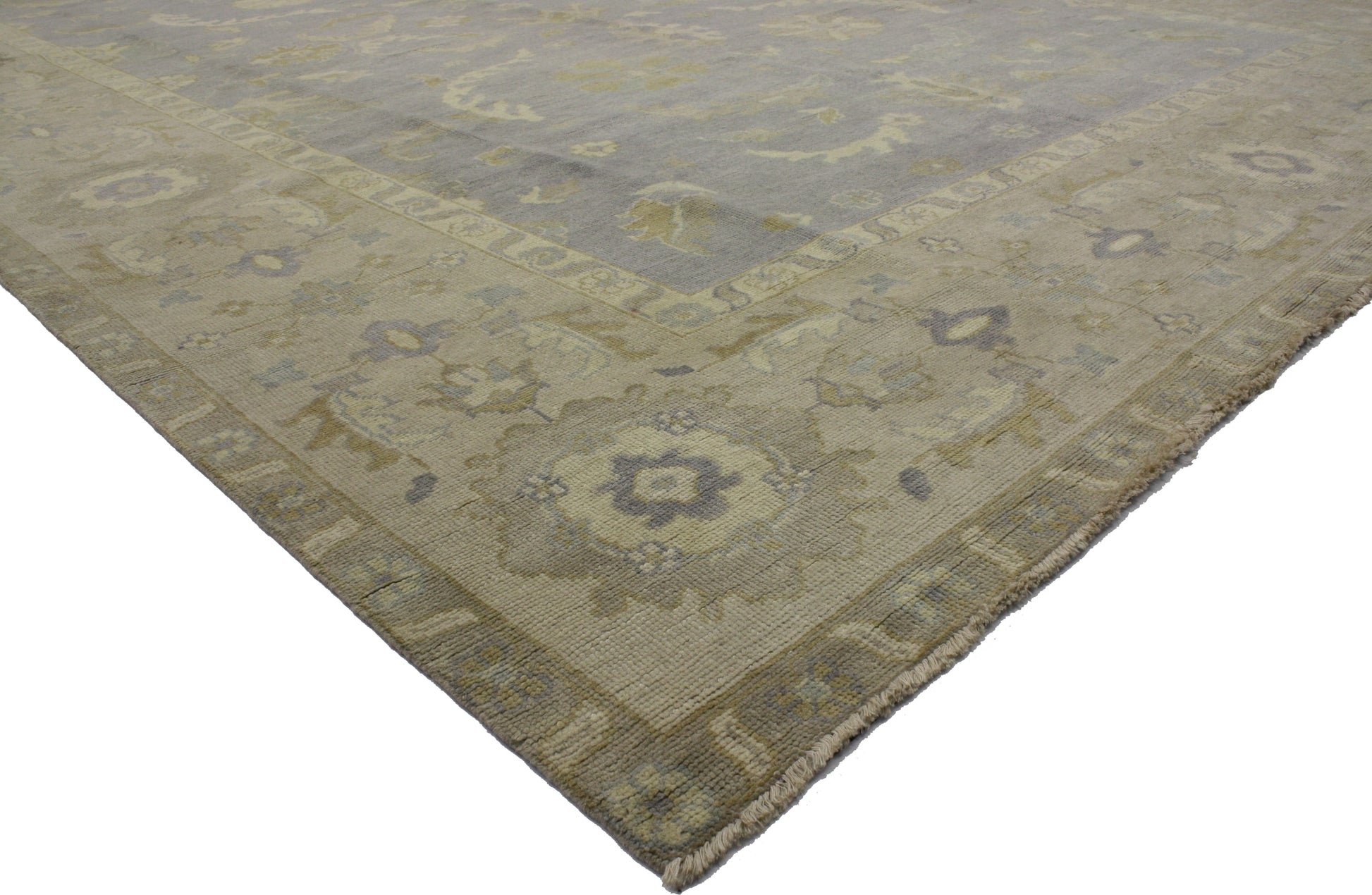 10 x 14 Oushak Rug 30211