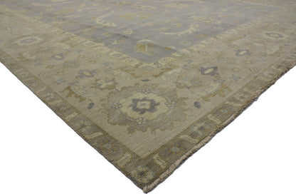 10 x 14 Oushak Rug 30211