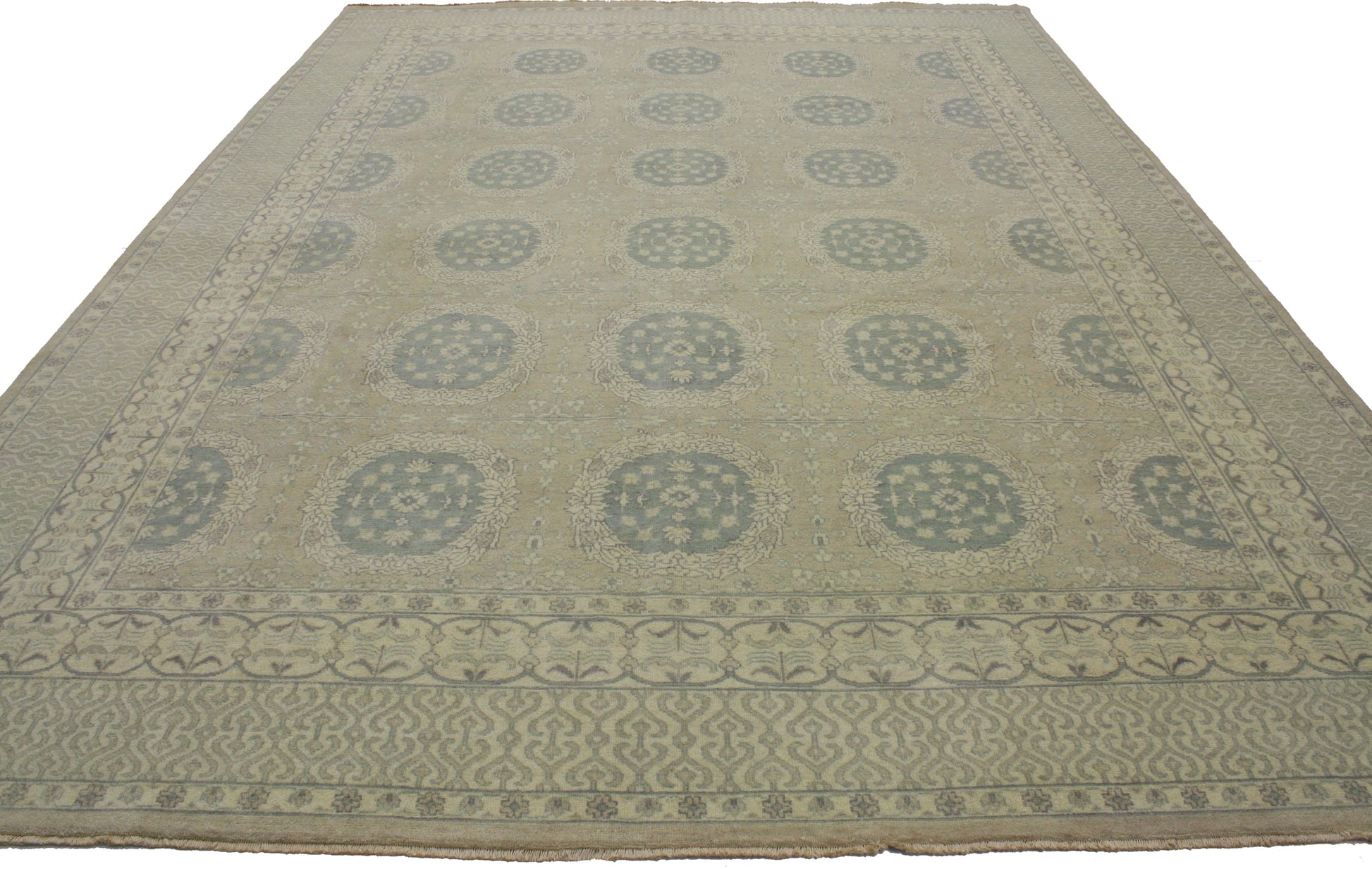 9 x 12 Khotan Rug 30213