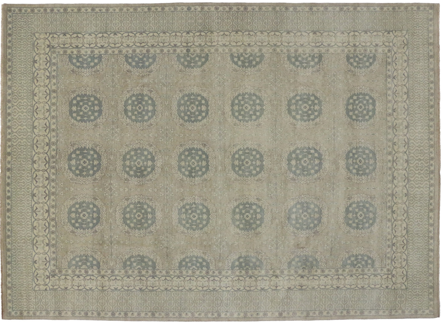 9 x 12 Khotan Rug 30213
