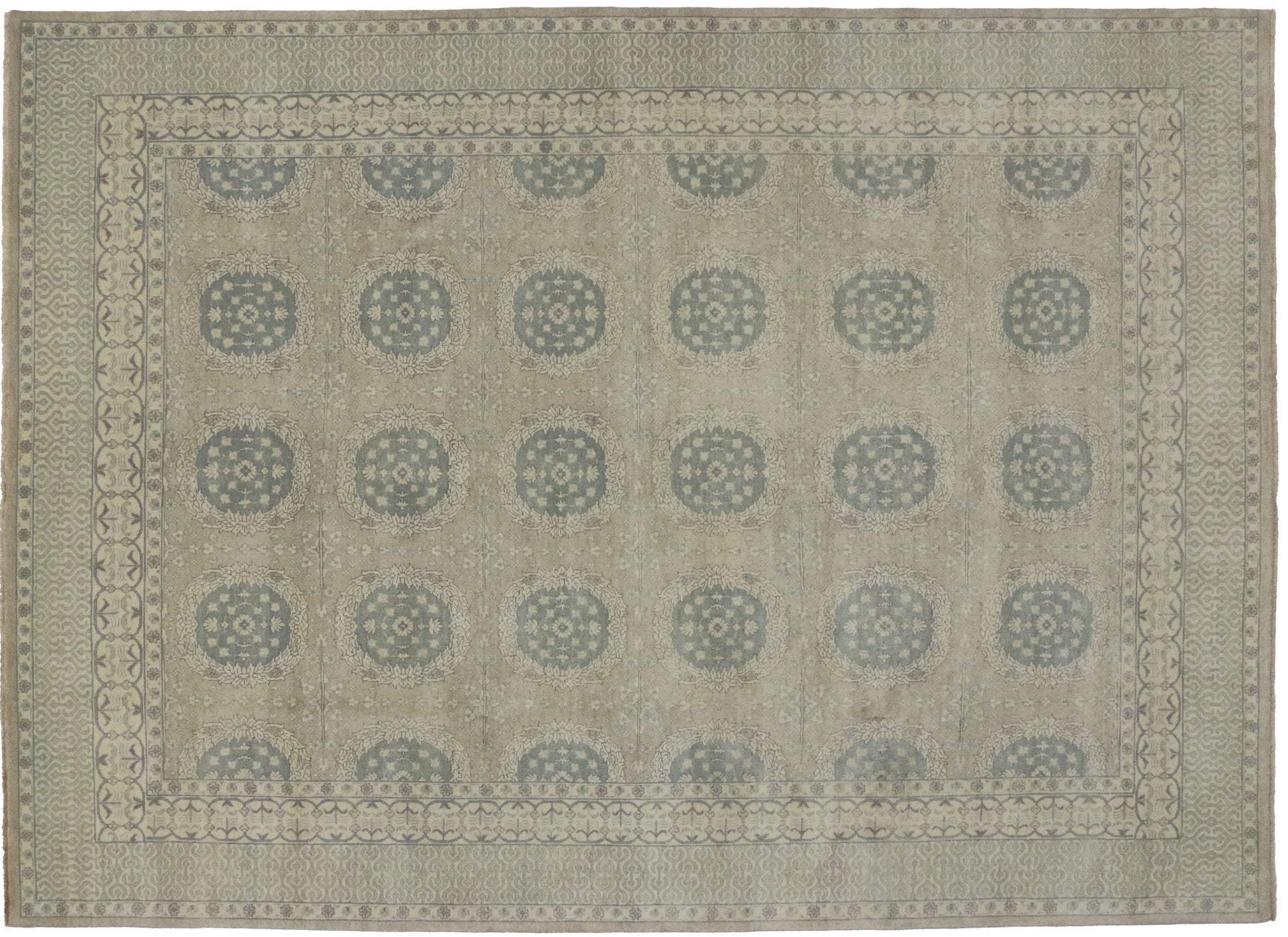 9 x 12 Khotan Rug 30213