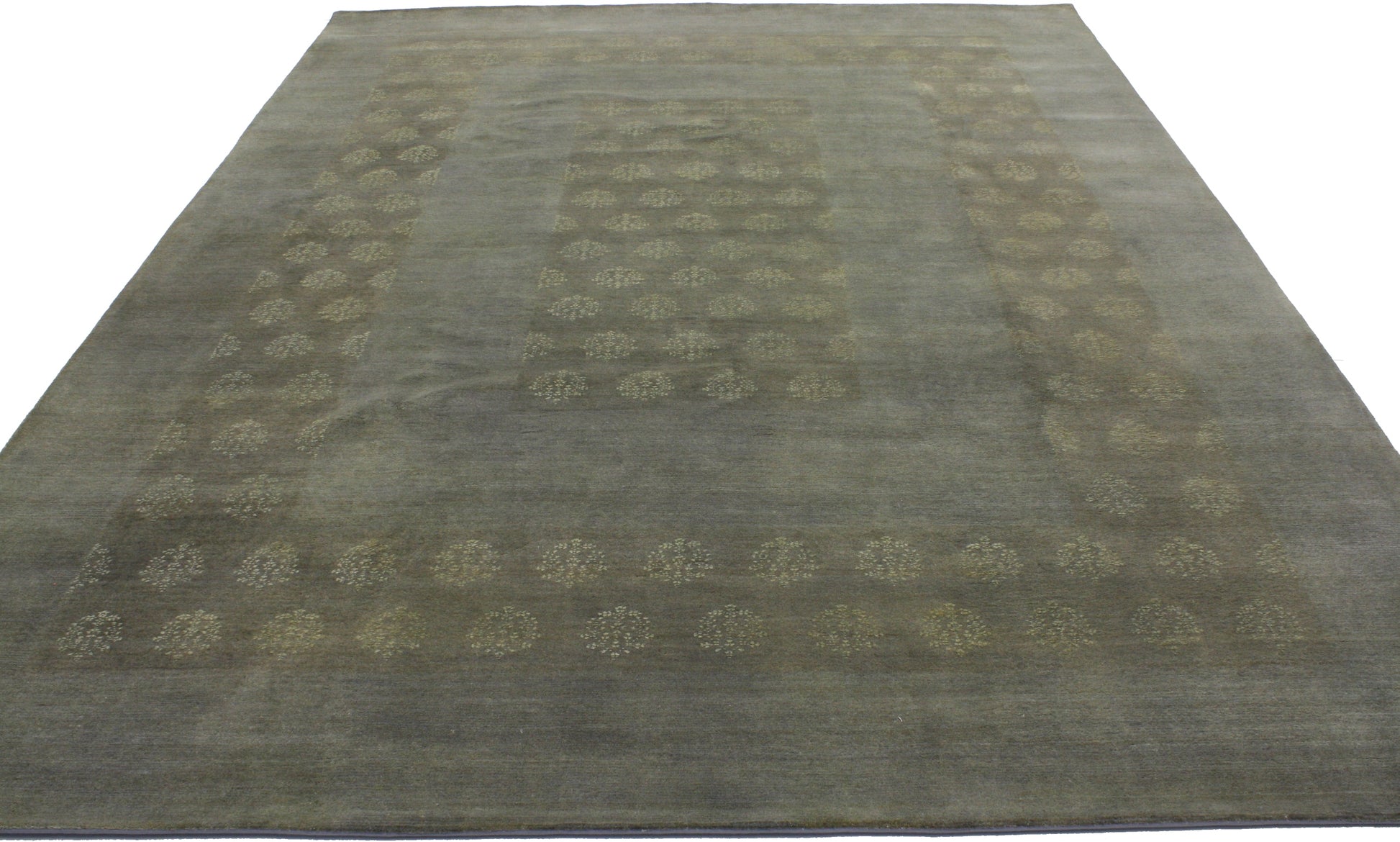 8 x 10 Transitional Area Rug 30217