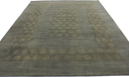 8 x 10 Transitional Area Rug 30217