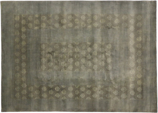 8 x 10 Transitional Area Rug 30217