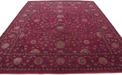 8 x 10 Indian Rug 30220