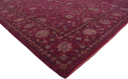 8 x 10 Indian Rug 30220