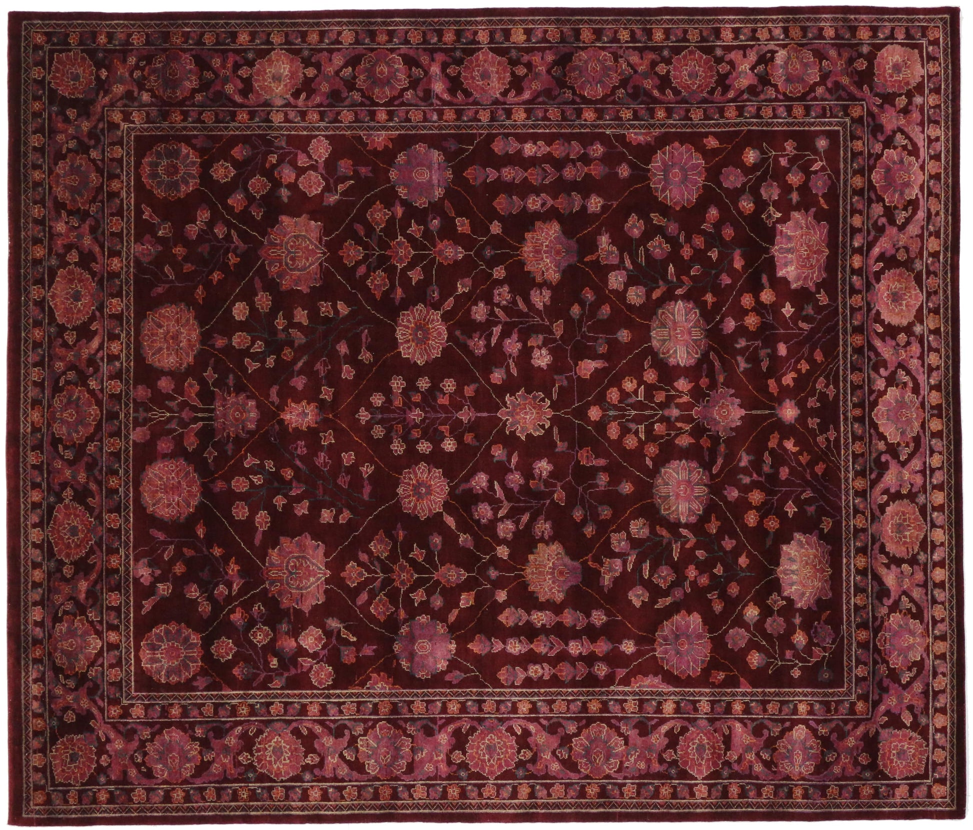 8 x 10 Transitional Rug 30221